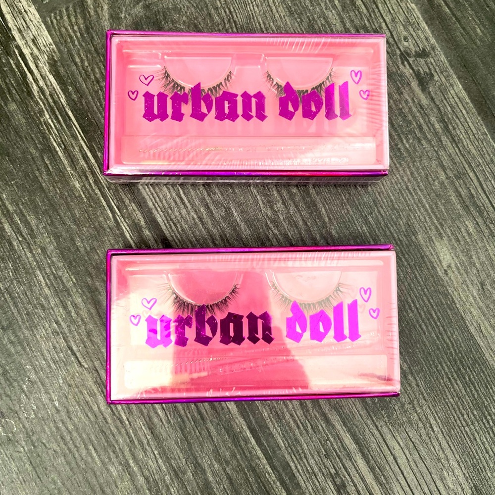 Urban Doll Lashes 💅🏽